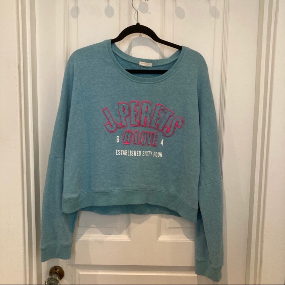 Oversized Crewneck